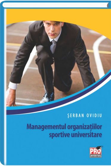 Managementul organizatiilor sportive universitare