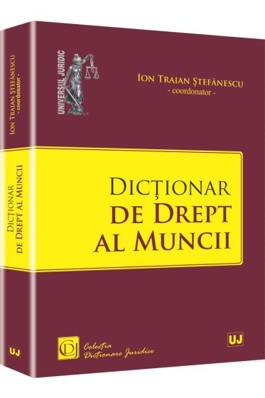 Dictionar de drept al muncii