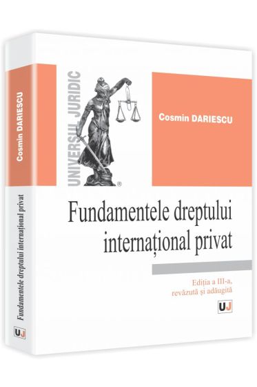 Fundamentele dreptului international privat