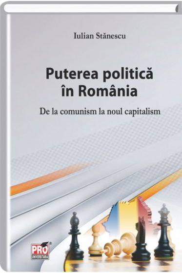 Puterea politica in Romania