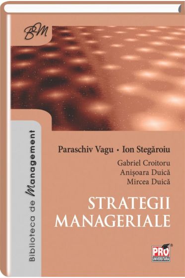 Strategii manageriale