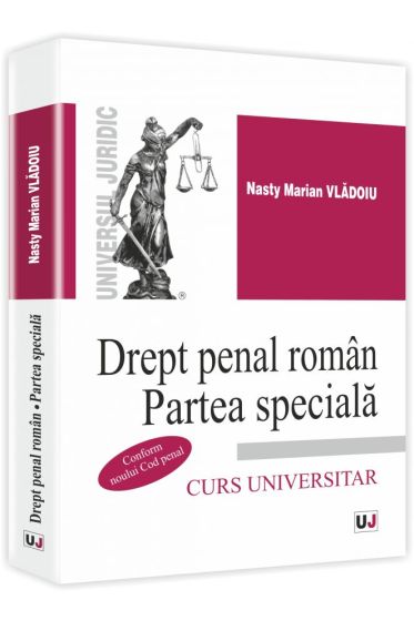 Drept penal roman. Partea speciala