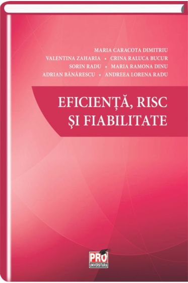 Eficienta, risc si fiabilitate