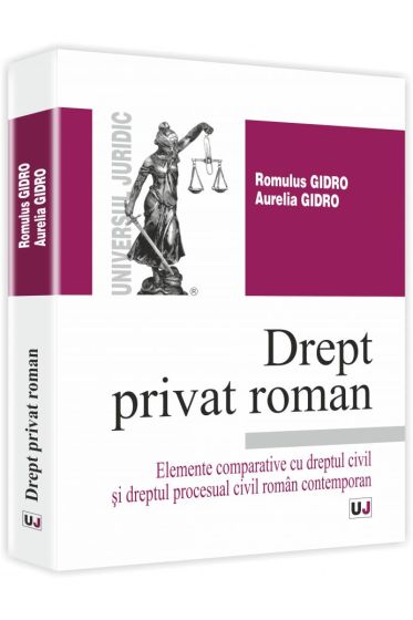 Drept privat roman