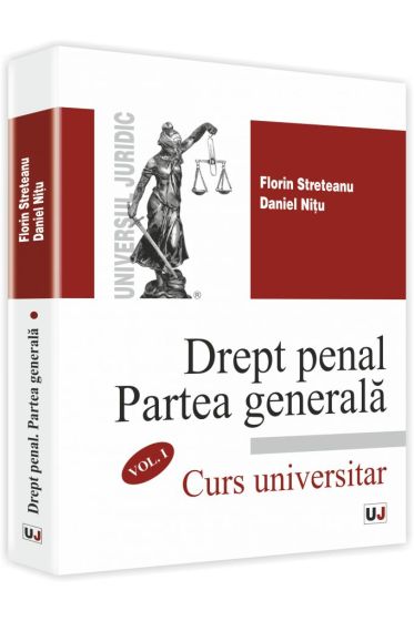 Drept penal. Partea generala