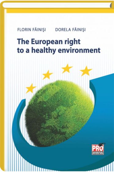 The European right to a healthy environment