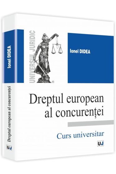 Dreptul european al concurentei