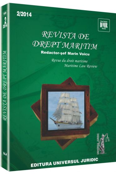 Revista de drept maritim nr. 2/2014