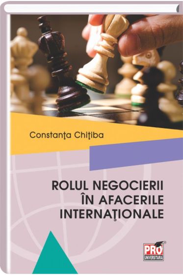 Rolul negocierii in afacerile internationale