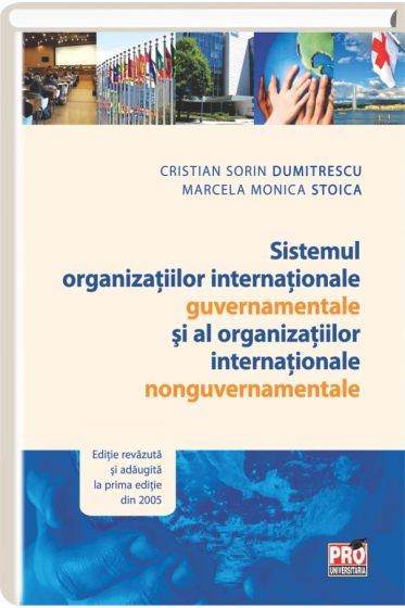 Sistemul organizatiilor internationale guvernamentale si al organizatiilor internationale nonguvernamentale