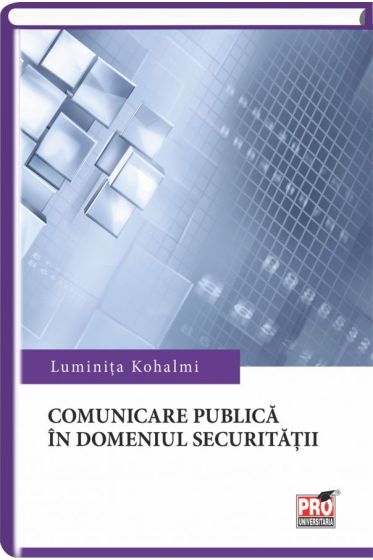 Comunicare publica in domeniul securitatii