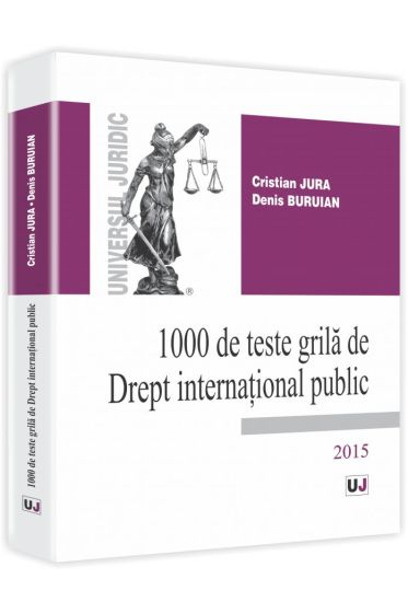 1000 de teste grila de Drept international public