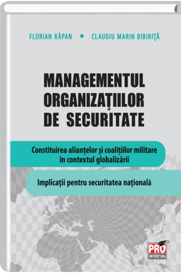 Managementul organizatiilor de securitate