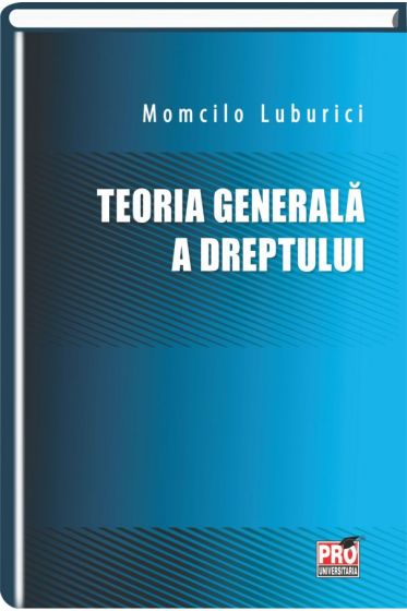 Teoria generala a dreptului