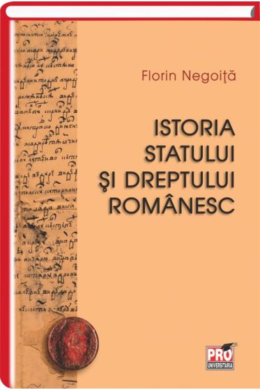 Istoria statului si dreptului Romanesc
