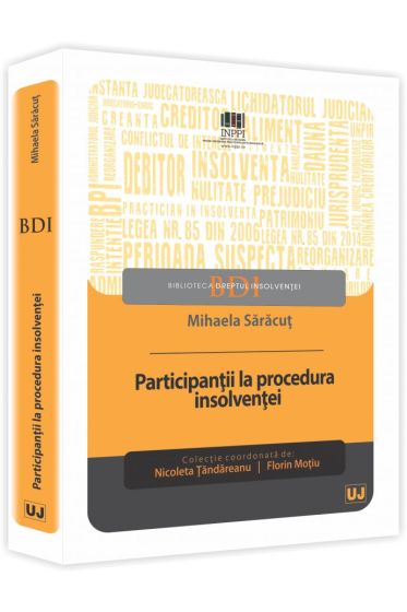 Participantii la procedura insolventei