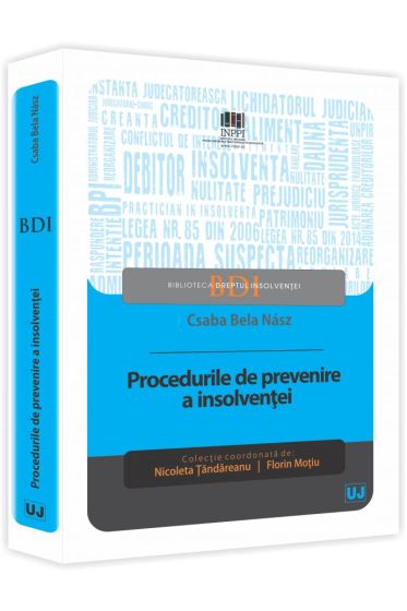 Procedurile de prevenire a insolventei