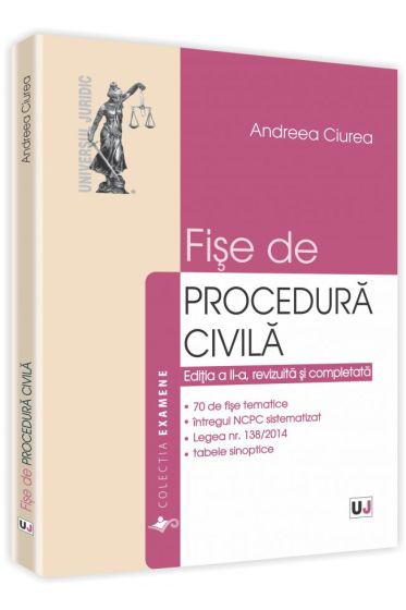 Fise de procedura civila