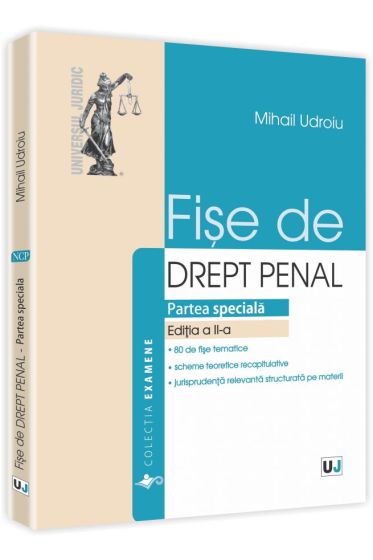 Fise de drept penal. Partea speciala