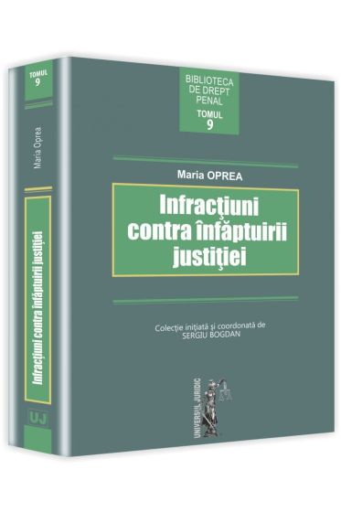 Infractiuni contra infaptuirii justitiei