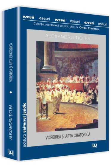 Vorbirea si arta oratorica