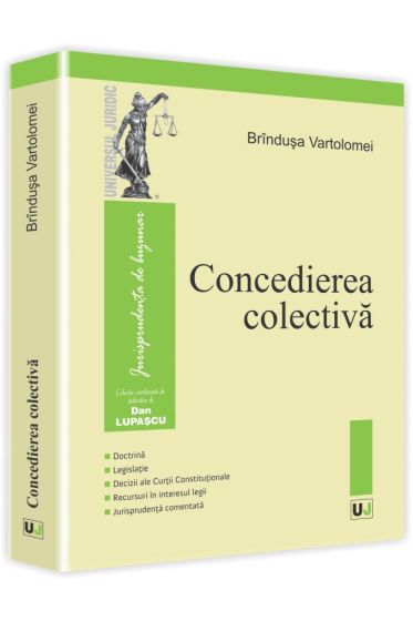 Concedierea colectiva