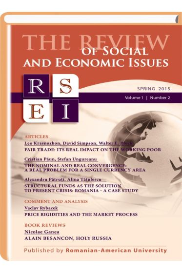 The review of social and economic issues