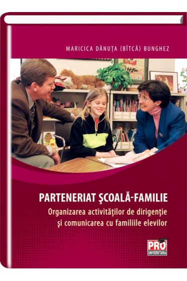 Parteneriat scoala-familie