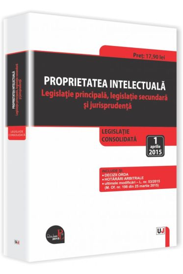 Proprietatea intelectuala