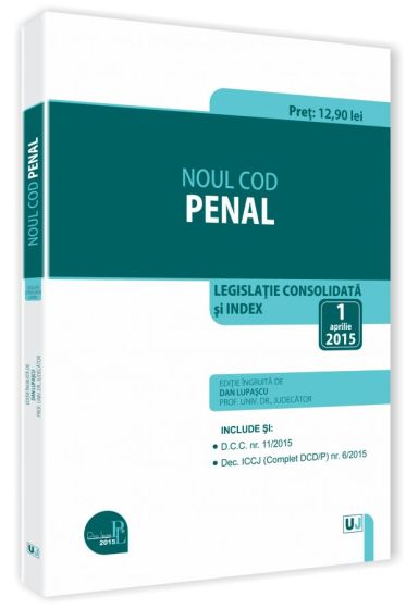 Noul Cod penal