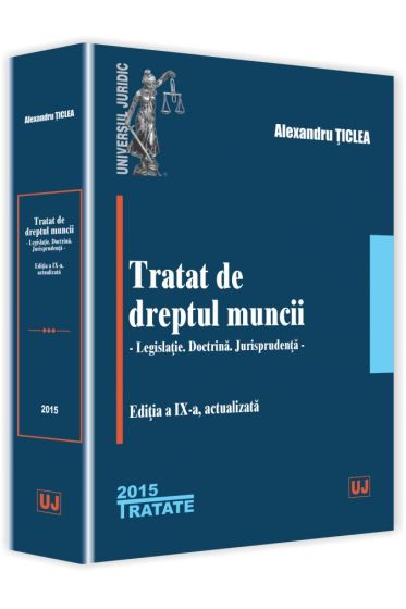 Tratat de dreptul muncii