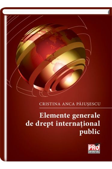 Elemente generale de drept international public