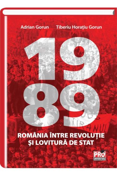 1989 Romania intre revolutie si lovitura de stat