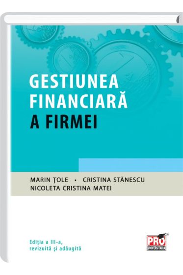Gestiunea financiara a firmei