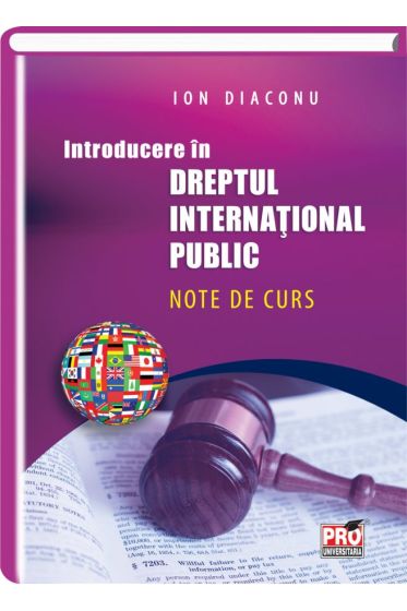 Introducere in dreptul international public