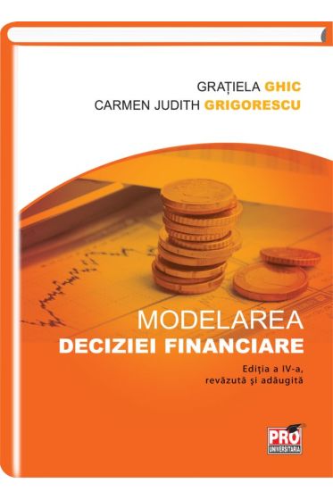 Modelarea deciziei financiare