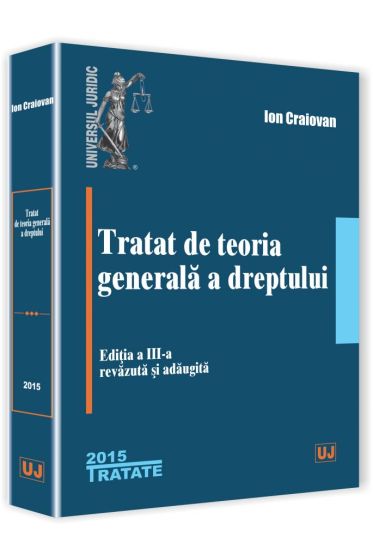 Tratat de teoria generala a dreptului