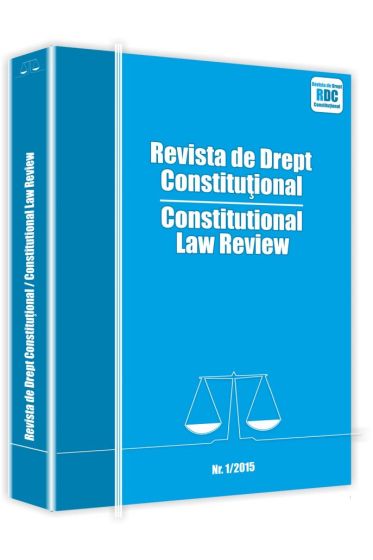 Revista de drept constitutional nr. 1/2015