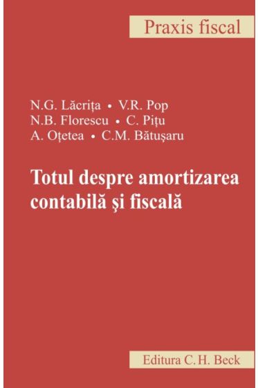 Totul despre amortizarea contabila si fiscala
