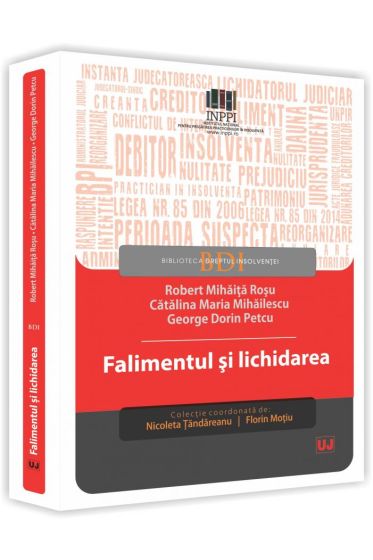 Falimentul si lichidarea