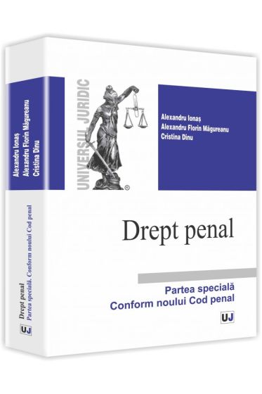 Drept penal. Partea speciala.
