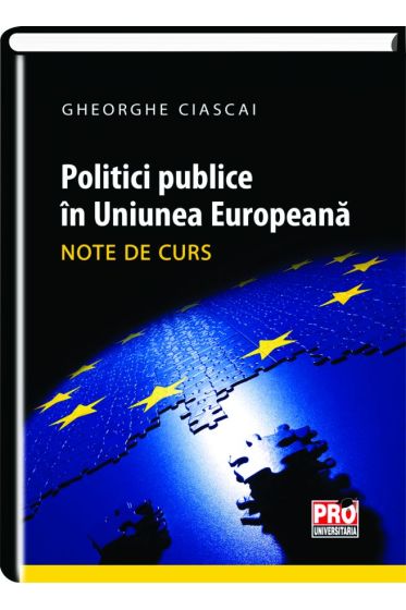 Politici publice in Uniunea Europeana
