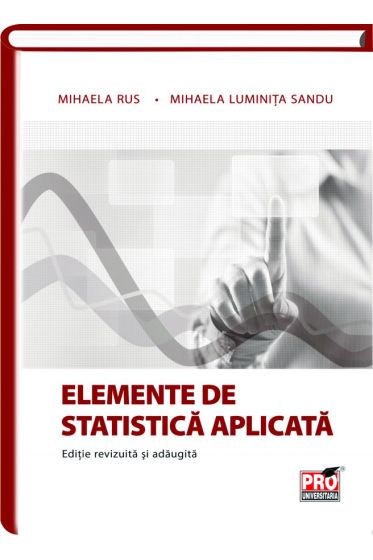 Elemente de statistica aplicata