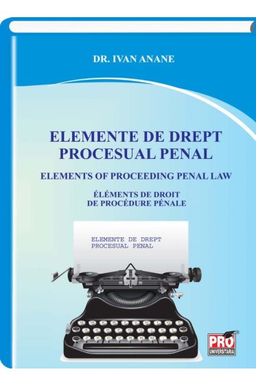 Elemente de drept procesual penal