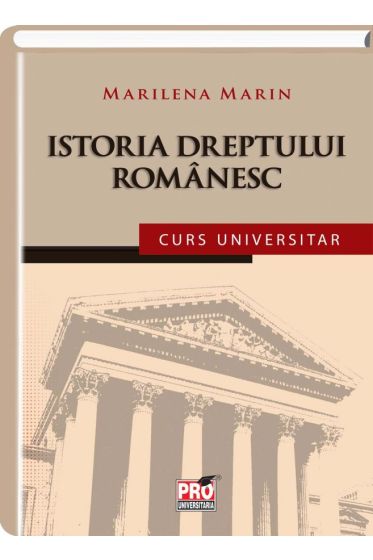 Istoria dreptului romanesc