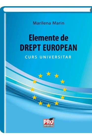Elemente de drept european