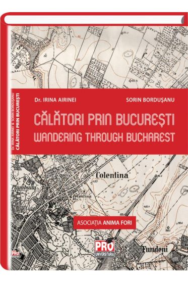 Calatori prin Bucuresti