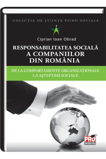 Responsabilitatea sociala a companiilor din Romania