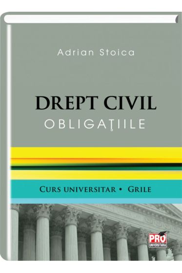 Drept civil. Obligatiile