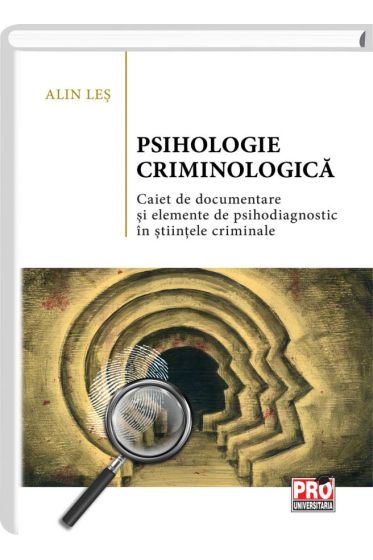 Psihologie criminologica